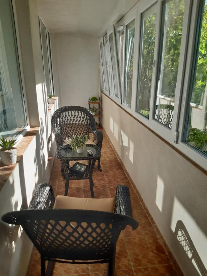 Apartament R&A Leilighet Orşova Eksteriør bilde