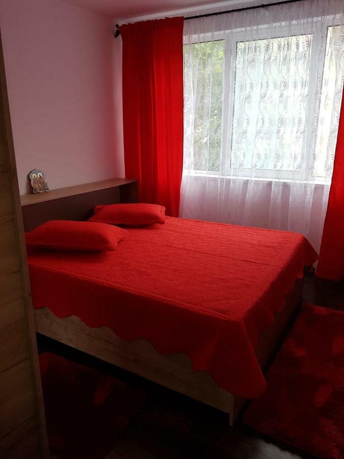 Apartament R&A Leilighet Orşova Eksteriør bilde